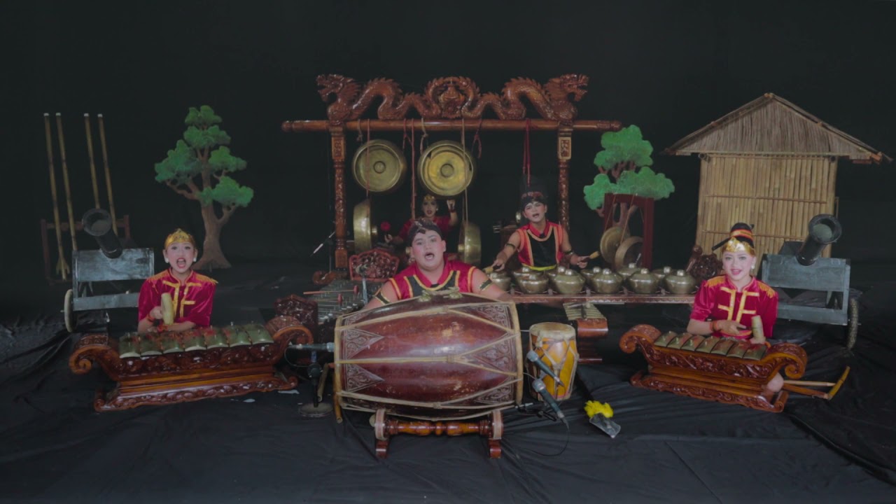 KREASI MUSIK SMPN 1 WONOSOBO PROVINSI JAWA TENGAH , FLS2N PROVINSI JATENG 2021 #FLS2N2021
