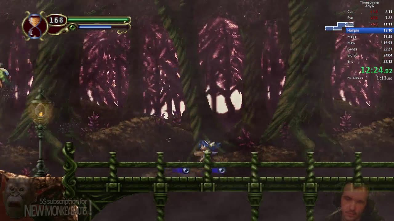 Timespinner Any% Speedrun (23:59) WR