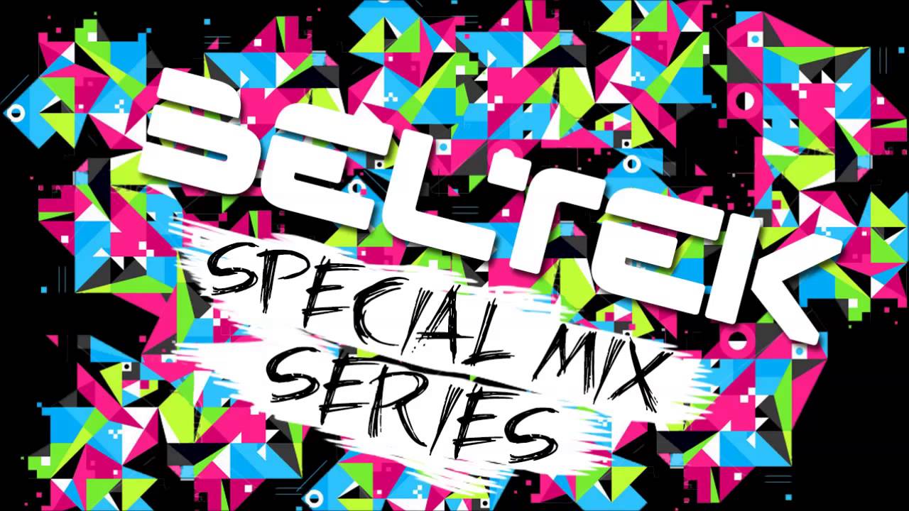 Beltek's Special Mix Series - London Edition