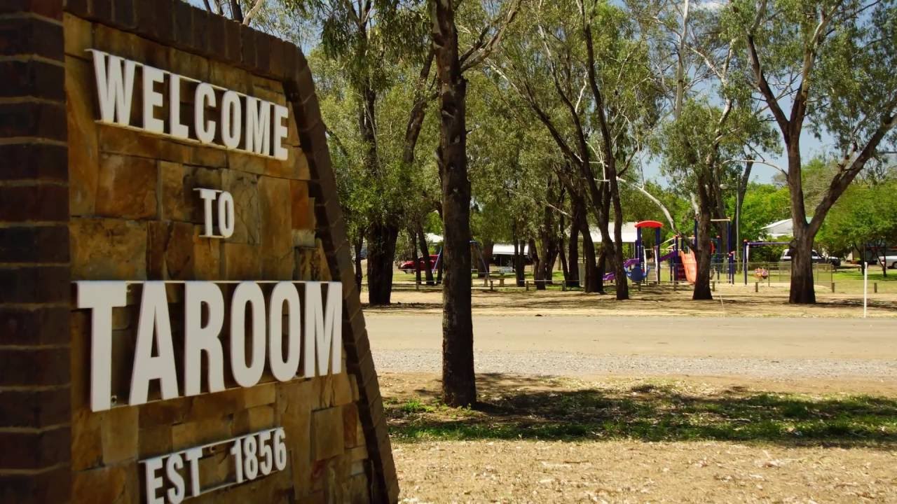 Explore Taroom, Queensland