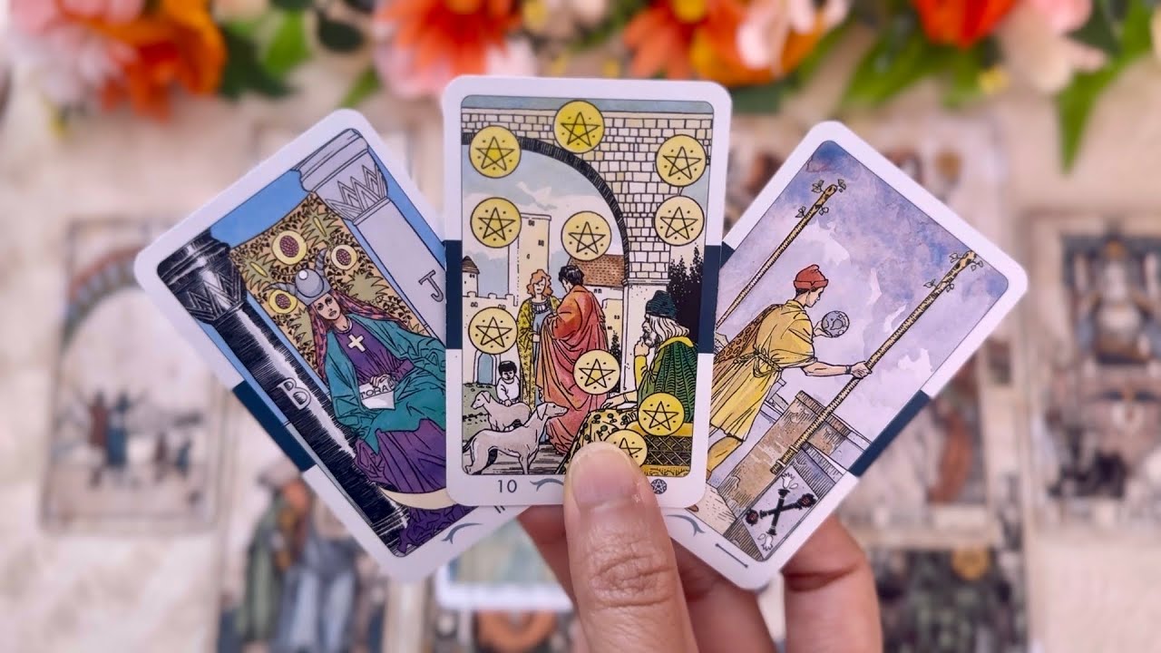💫 ถ้าคุณเห็นคลิปนี้....คุณคือผู้ถูกเลือก...ให้ได้ยินสิ่งนี้!!🗝️🤍🪽🕊️🪄