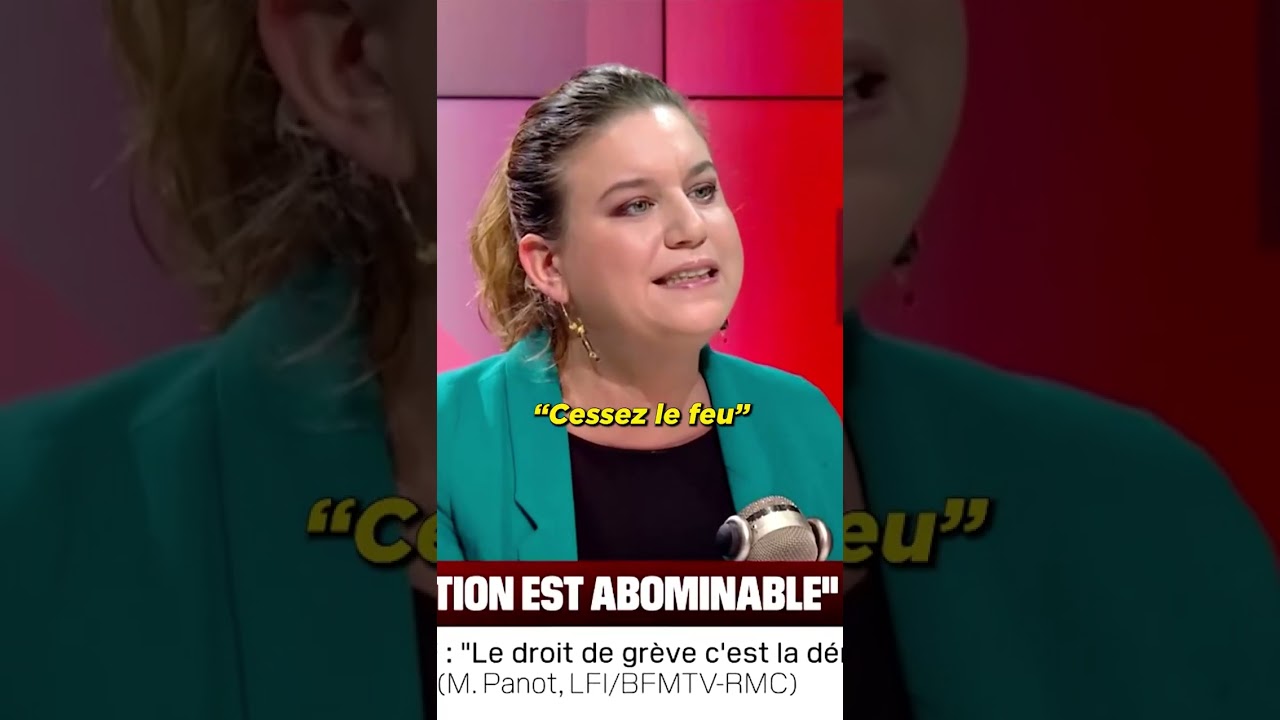 🇵🇸 Le t&eacute;moignage gla&ccedil;ant d'un m&eacute;decin palestinien...