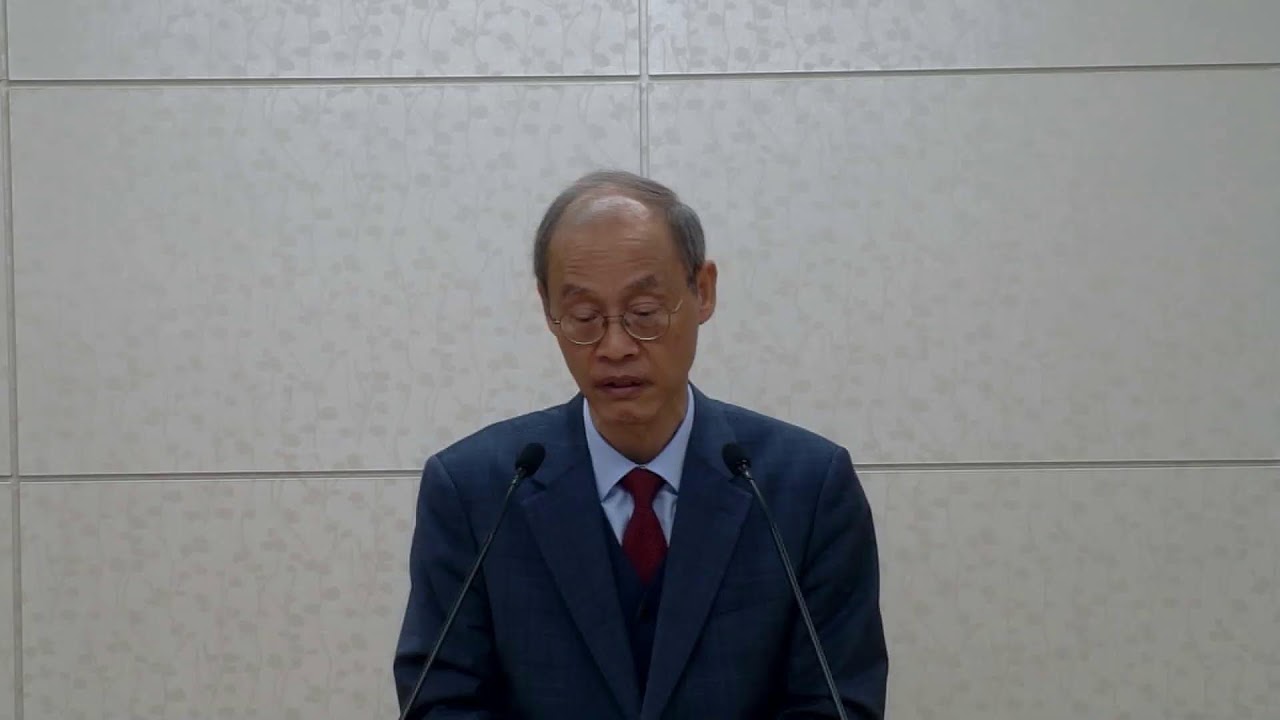 2026년2월 15일 한누리교회 주일 예배라이브