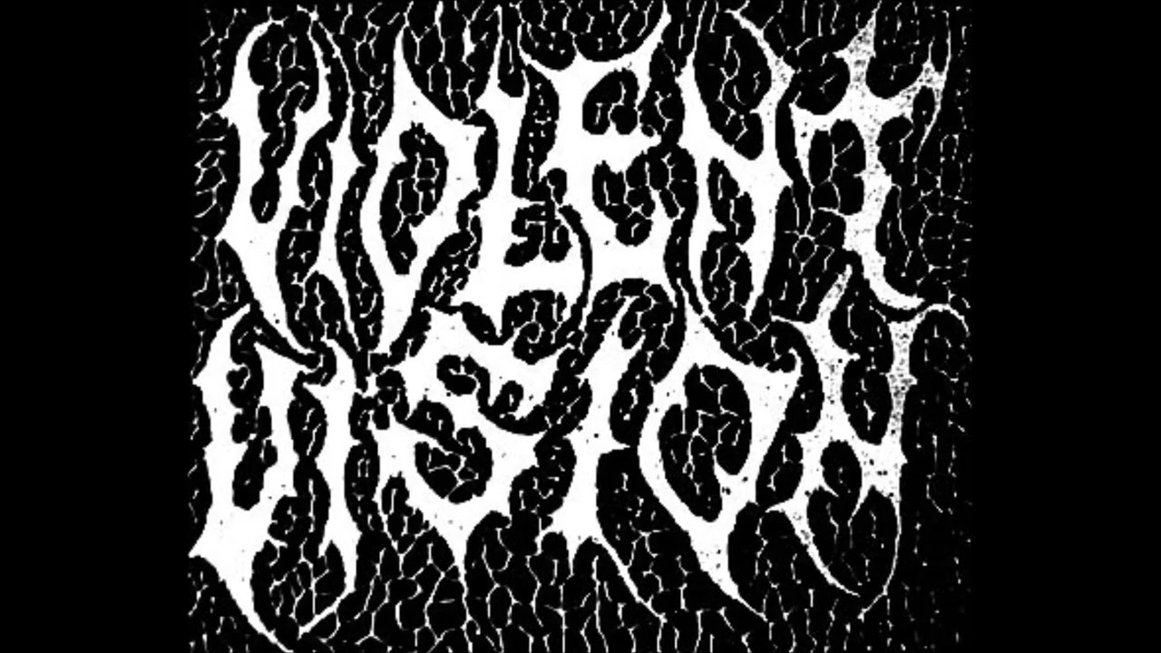 VIOLENT VISION Death's Therapy