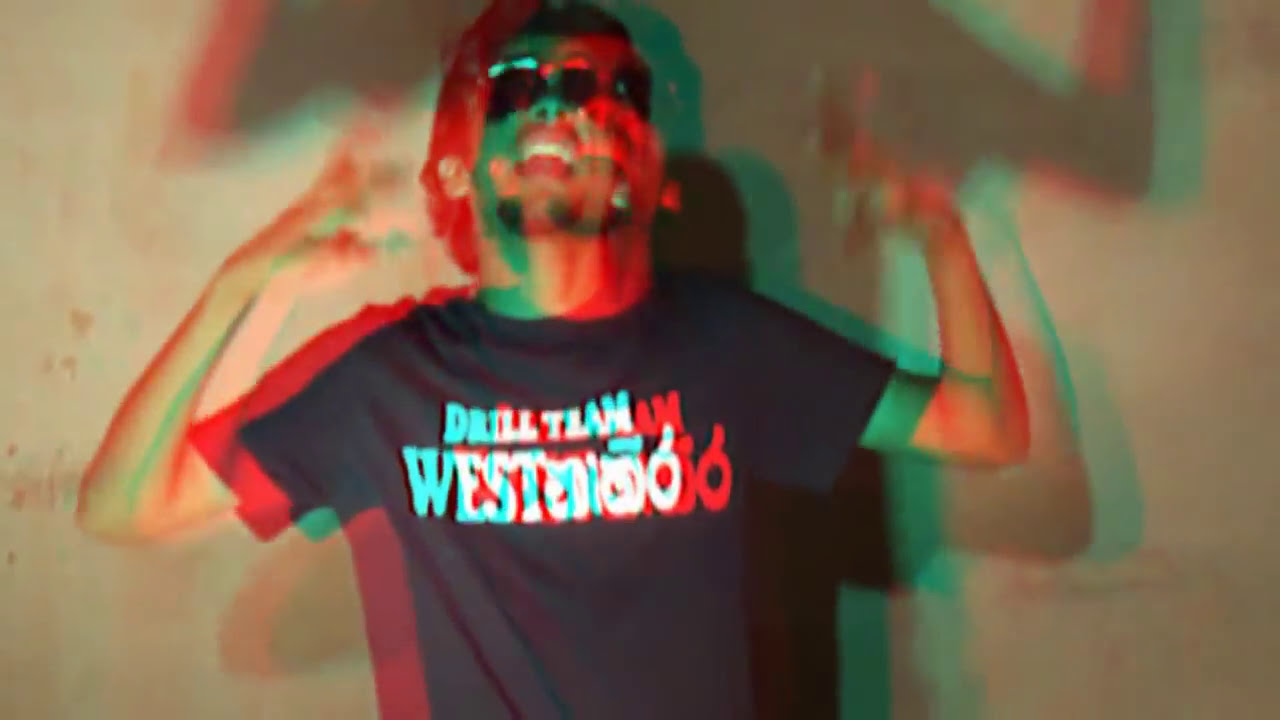 Drill Team Westnahira - Sathura (Official Music Video)