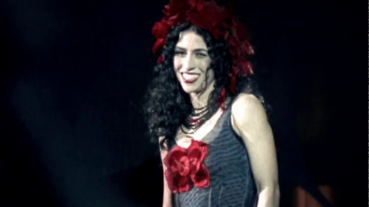 Amor I Love You | Marisa Monte | Memórias (2001) - Ao Vivo