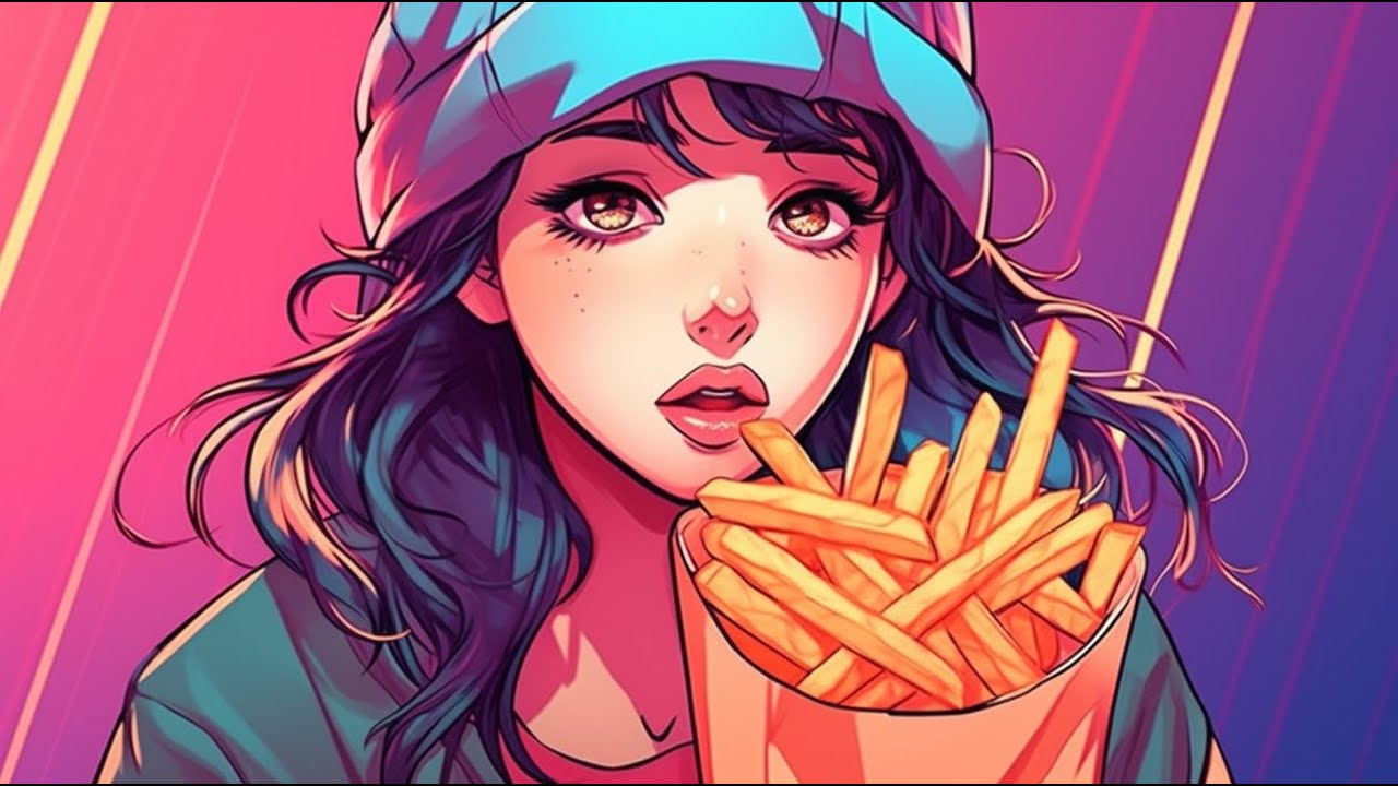 Lofi Beats to Relax, Study, and Work ~ June 5th 2023