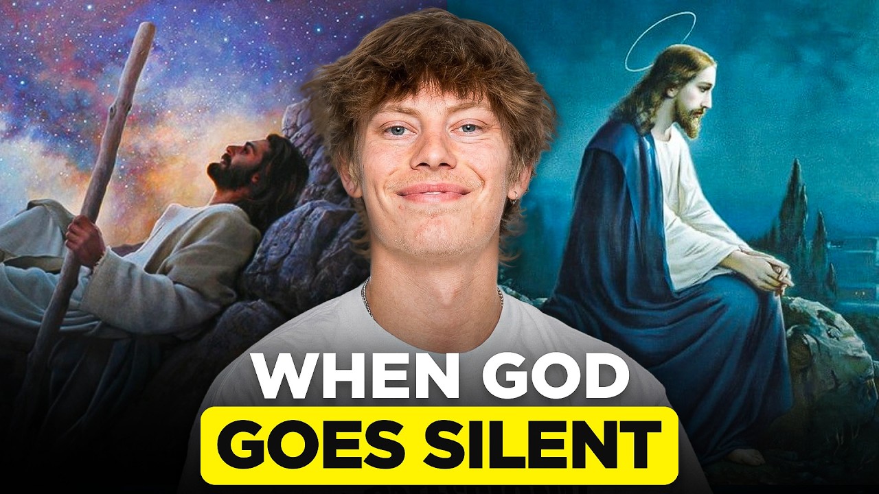 Когда ты не слышишь Бога (EP 185)