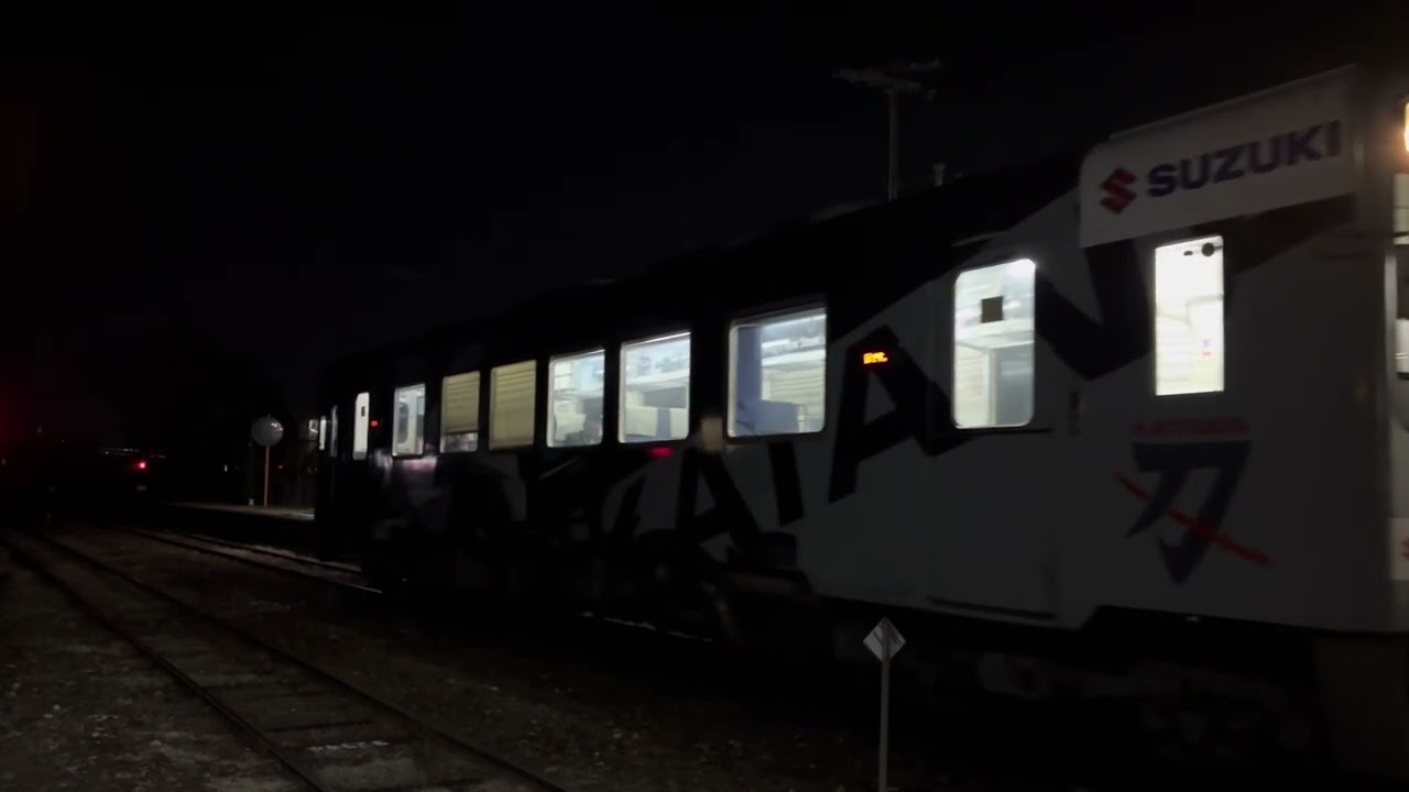 【天浜線】141レ TH2113 宮口発車