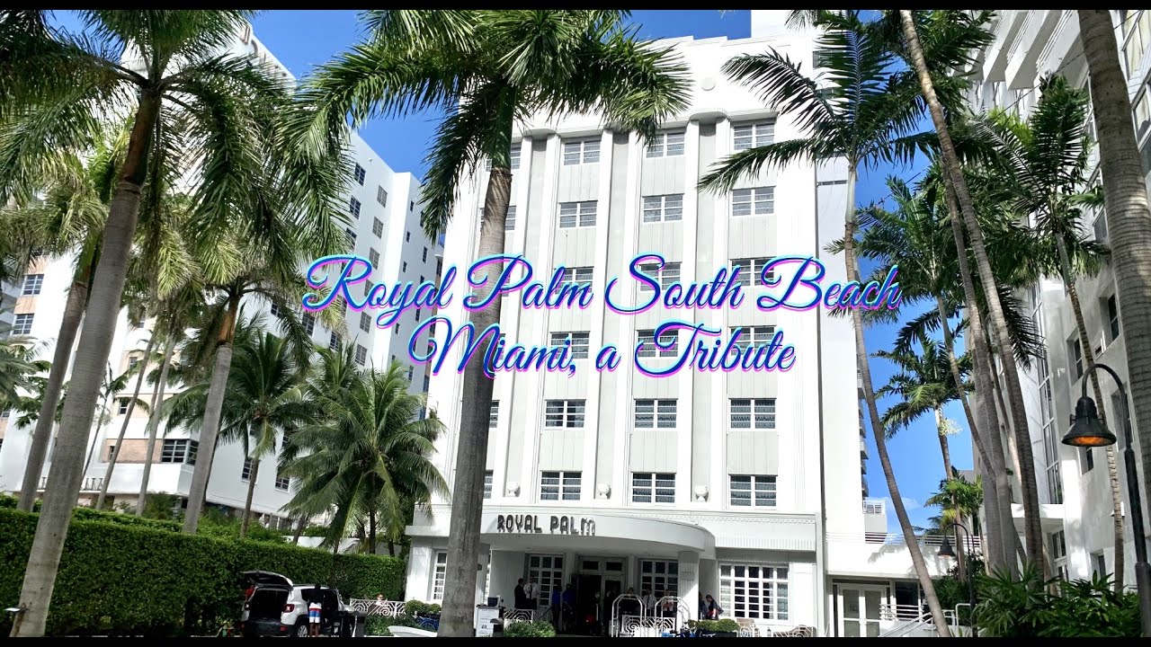 Royal Palm South Beach Miami, a Tribute Portfolio Resort