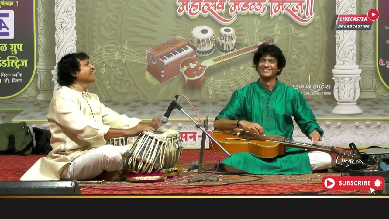 𝗣𝘁. 𝗠𝗮𝗻𝗺𝗼𝗵𝗮𝗻 𝗞𝘂𝗺𝗯𝗵𝗮𝗿𝗲 & 𝗠𝗮𝗻𝗶𝘀𝗵 𝗣𝗶𝗻𝗴𝗹𝗲 - 𝗦𝗵𝗿𝗶 𝗔𝗺𝗯𝗮𝗯𝗮𝗶 𝗡𝗮𝘃𝗮𝗿𝗮𝘁𝗿𝗮 𝗦𝗮𝗻𝗴𝗲𝗲𝘁 𝗨𝘀𝘁𝗮𝘃 𝗠𝗮𝗻𝗱𝗮𝗹 𝗠𝗶𝗿𝗮𝗷 (𝗣𝗮𝗿𝘁 - 𝟭)