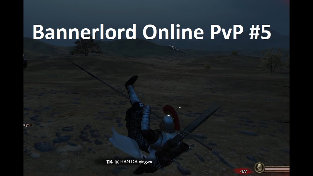 Bannerlord Online 5v5 Highlights #5