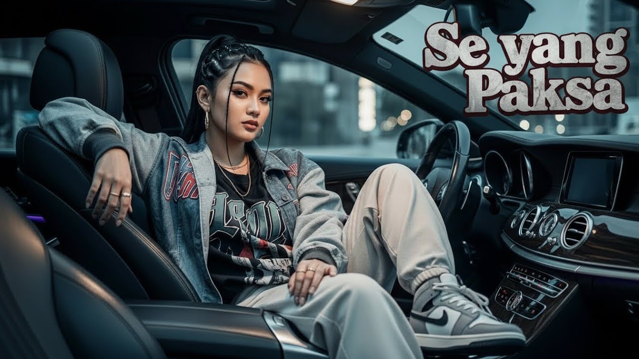 Se Yang Paksa – Wizz Baker | Cover Sad Hip Hop Lagu Timur Galau & Bikin Baper
