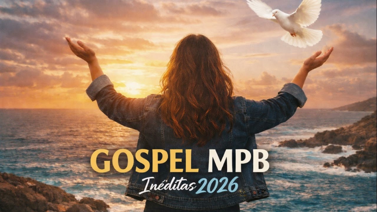GOSPEL MPB 2026 | Você precisava ouvir isso. Deus sabia. |