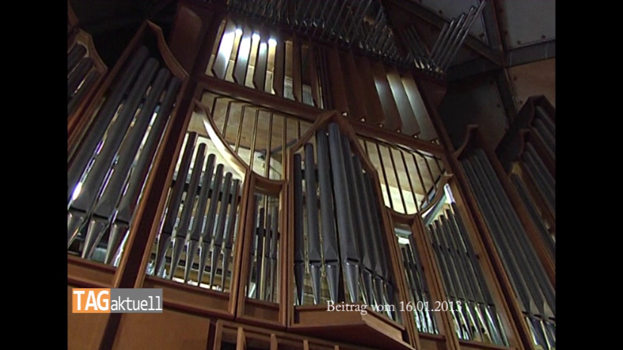 Domorgel feiert 60-jähriges Bestehen