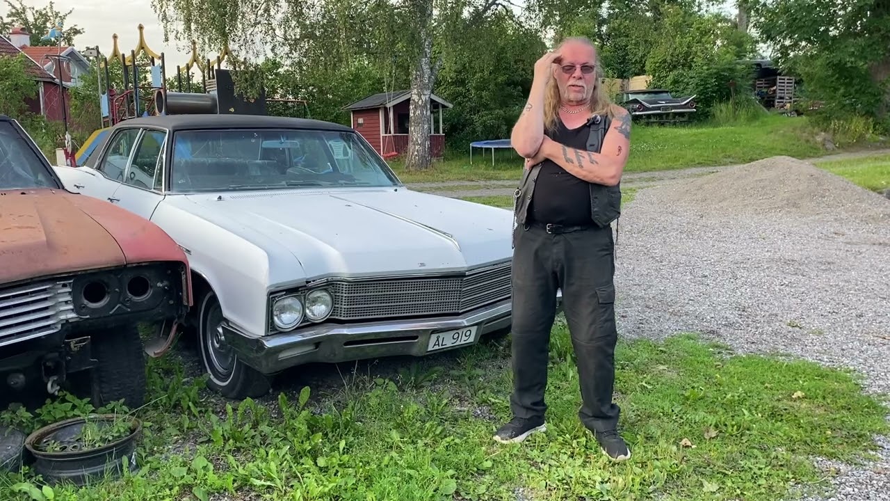 Once upon a time, berättelsen om hur det började.