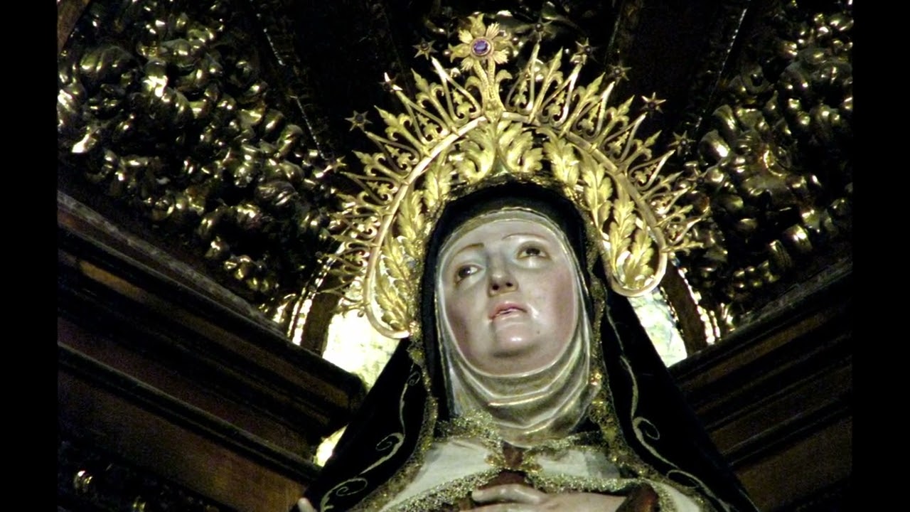 BIRTHPLACE OF ST. THERESA OF AVILA, BASILICA AND CONVENT, SPAIN