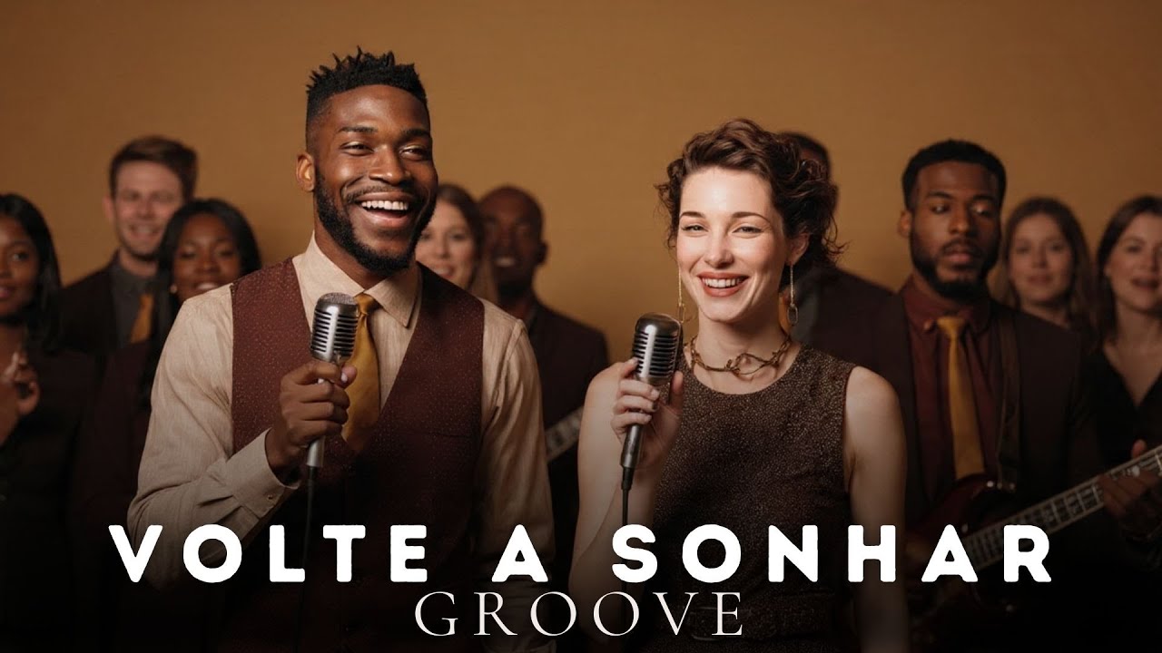 VOLTE A SONHAR / Versão Refúgio SOUL & GROOVE Gospel