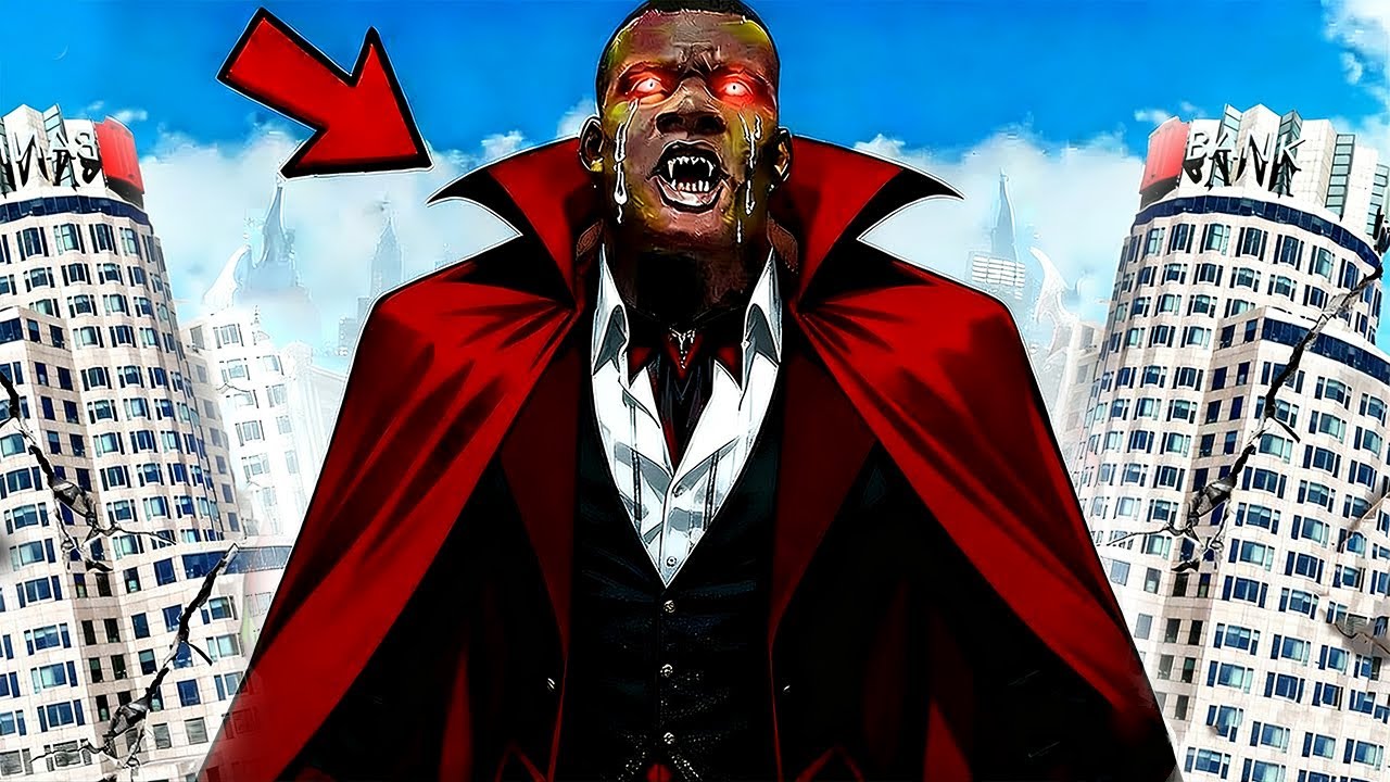 🧛‍♂️ FRANKLIN SÜPER VAMPİR OLDU! 🩸 İNTİKAM ALIYOR - GTA 5 MODS