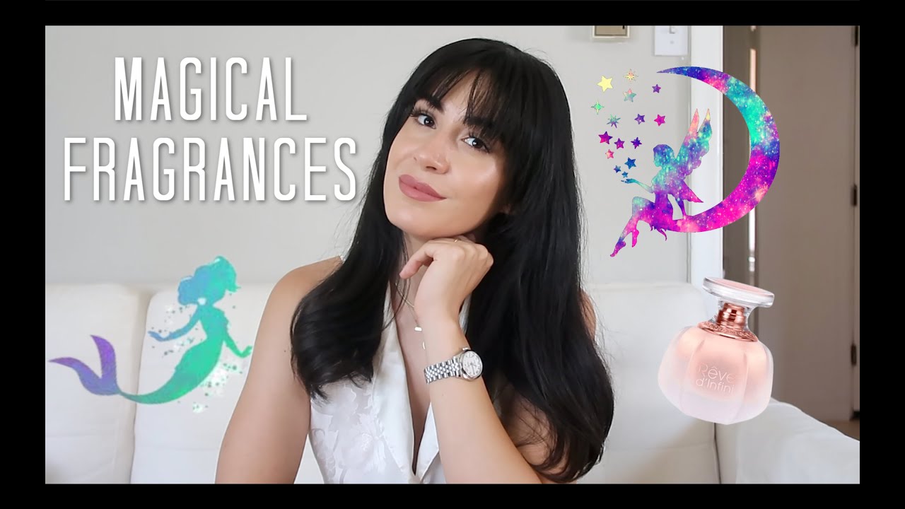 My Most MAGICAL Perfumes