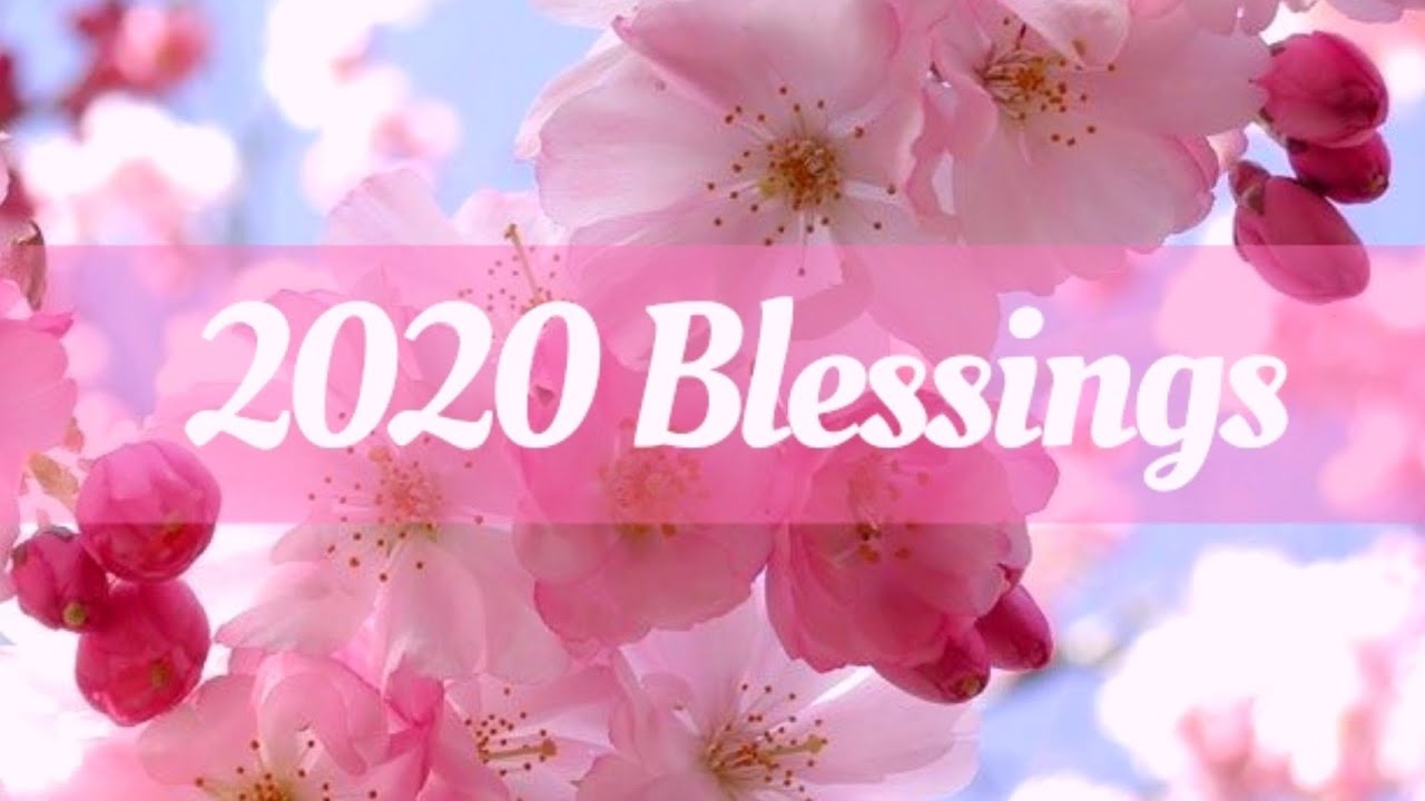 💕 2020 Blessings 💕✨ Pick a Card | Love Reading | Tarot Reading | 2020 Predictions