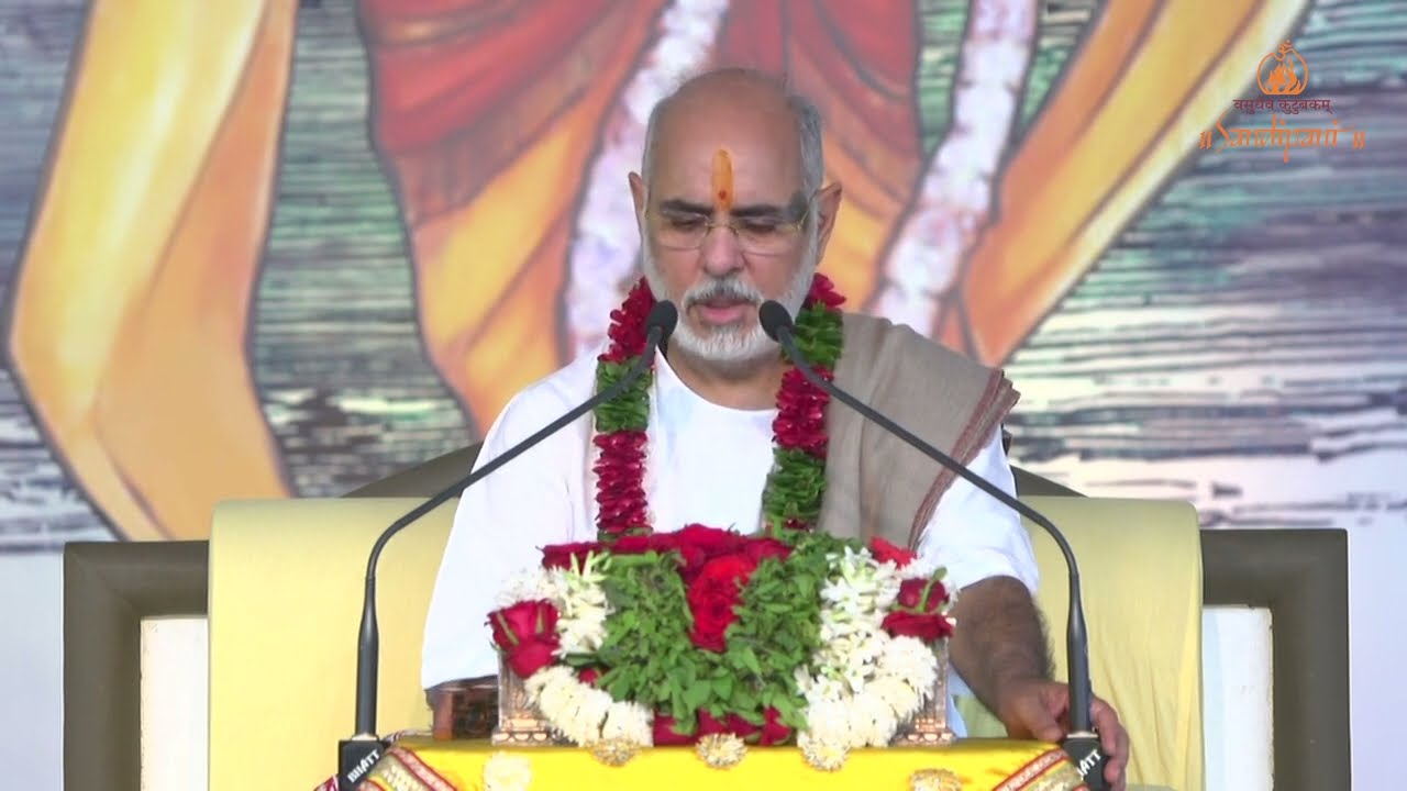 Gopi Geet (गोपी गीत) I Shrimad Bhagavatam I Pujya Bhaishri Rameshbhai Oza