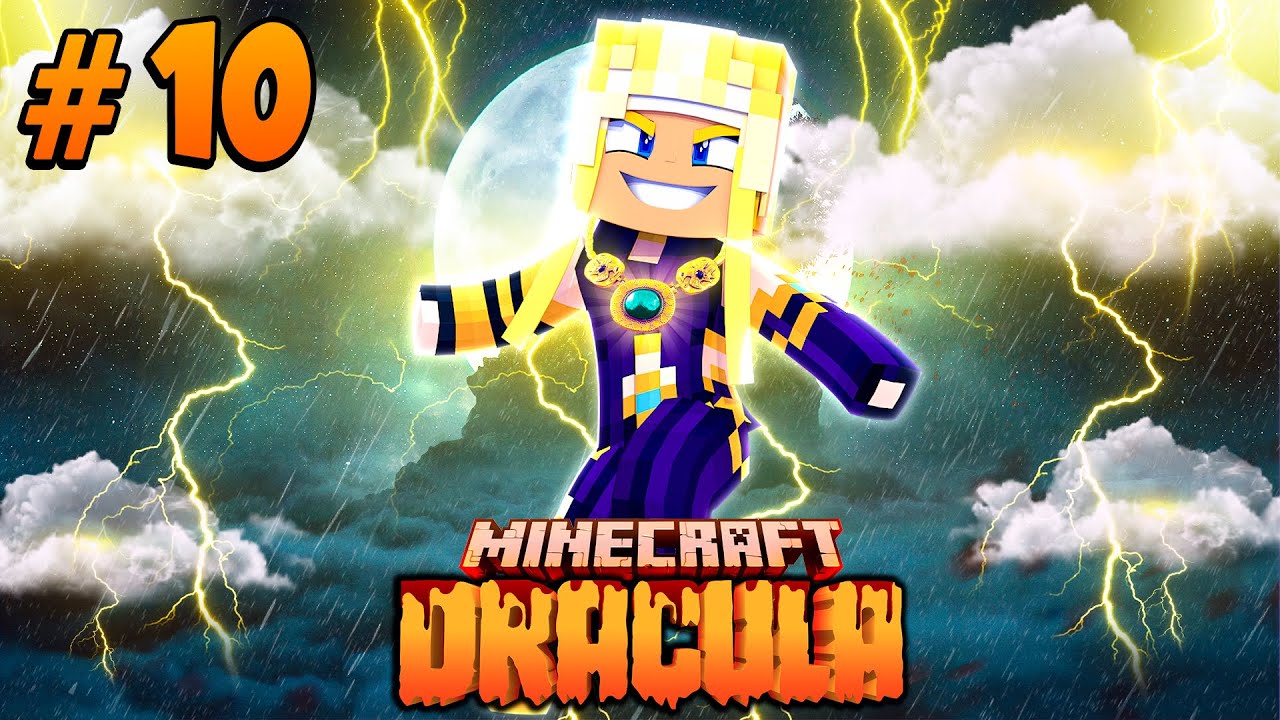 Das m&auml;chtige VAMPIR Amulett! ✿ Minecraft DRACULA #10 [Deutsch/HD]