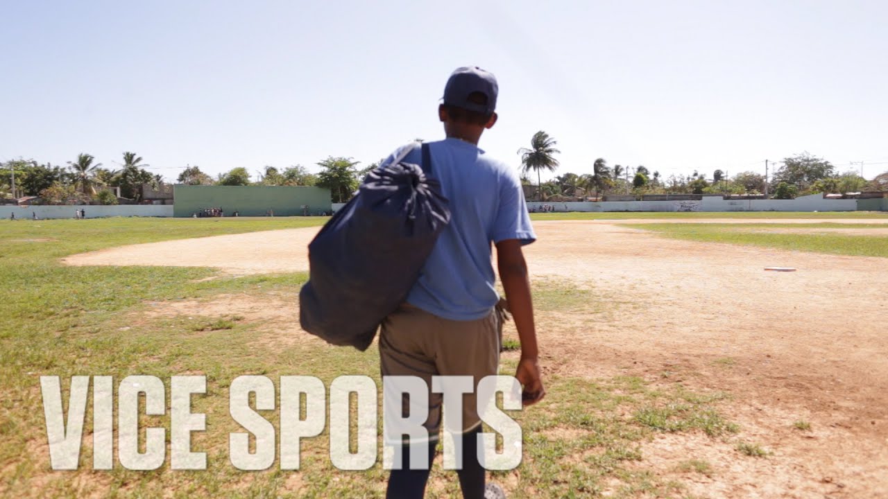 The Education Crisis Crippling Dominican Baseball Players