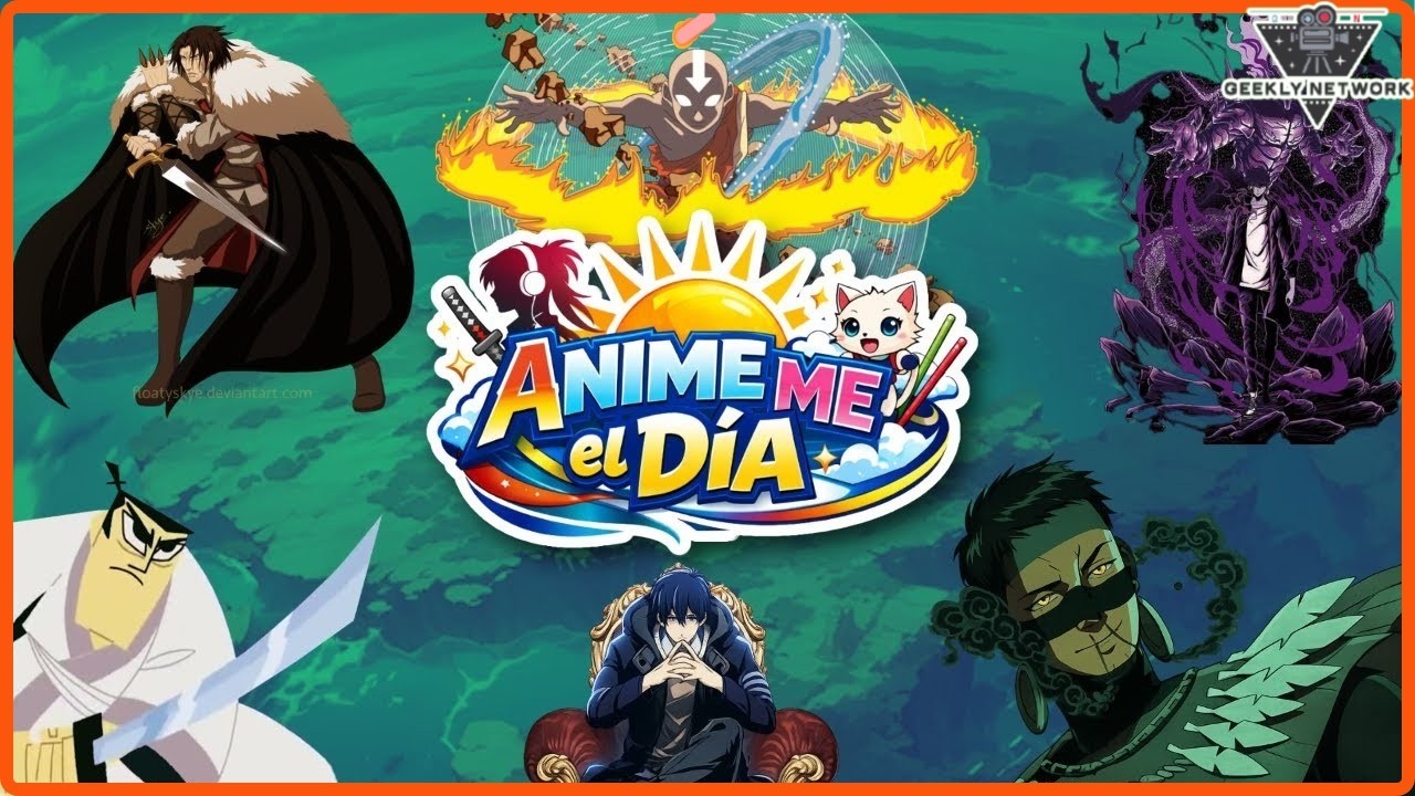六 Anime me el día Arco 1 Capitulo 6 No en Japón