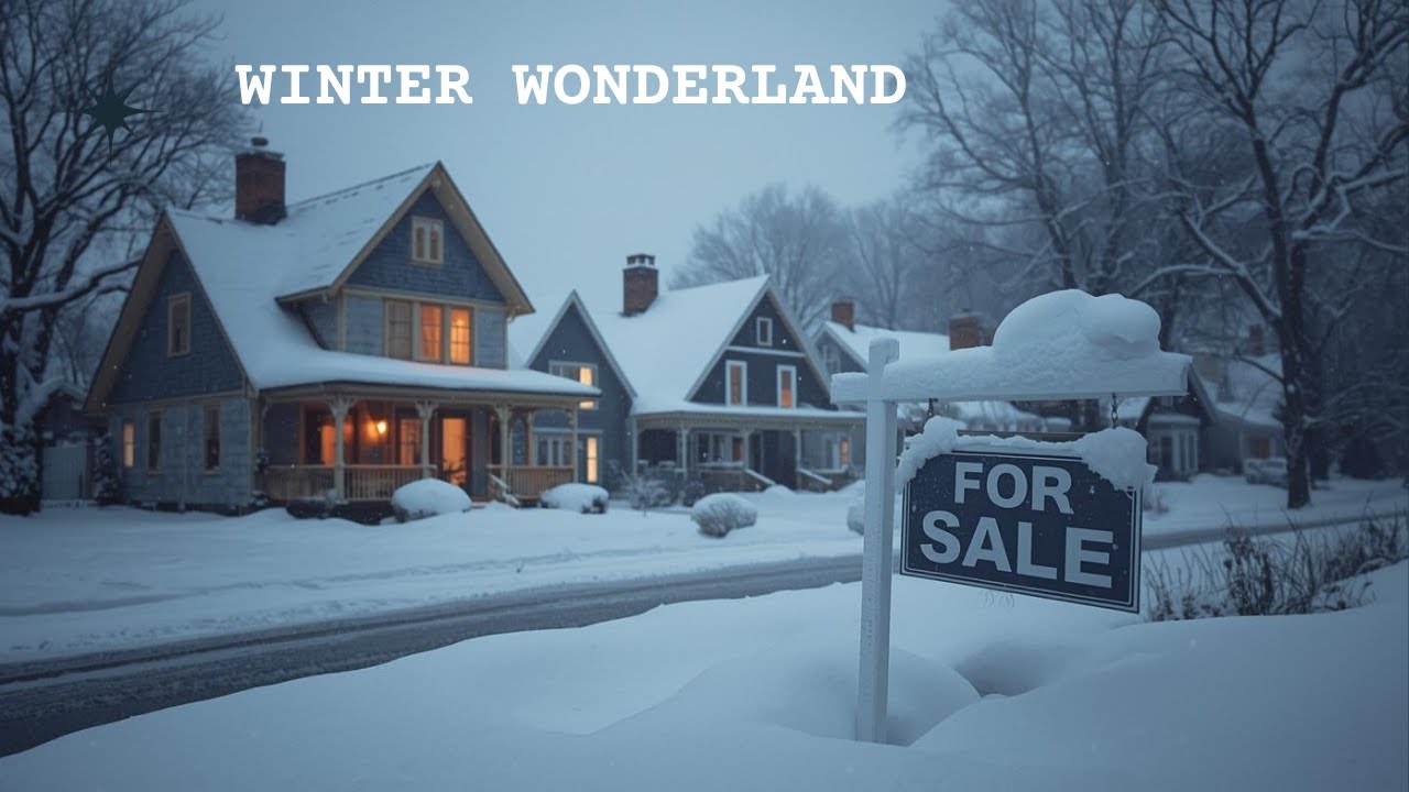 Winter Investing Hack: Low Volume = Huge Negotiating Power