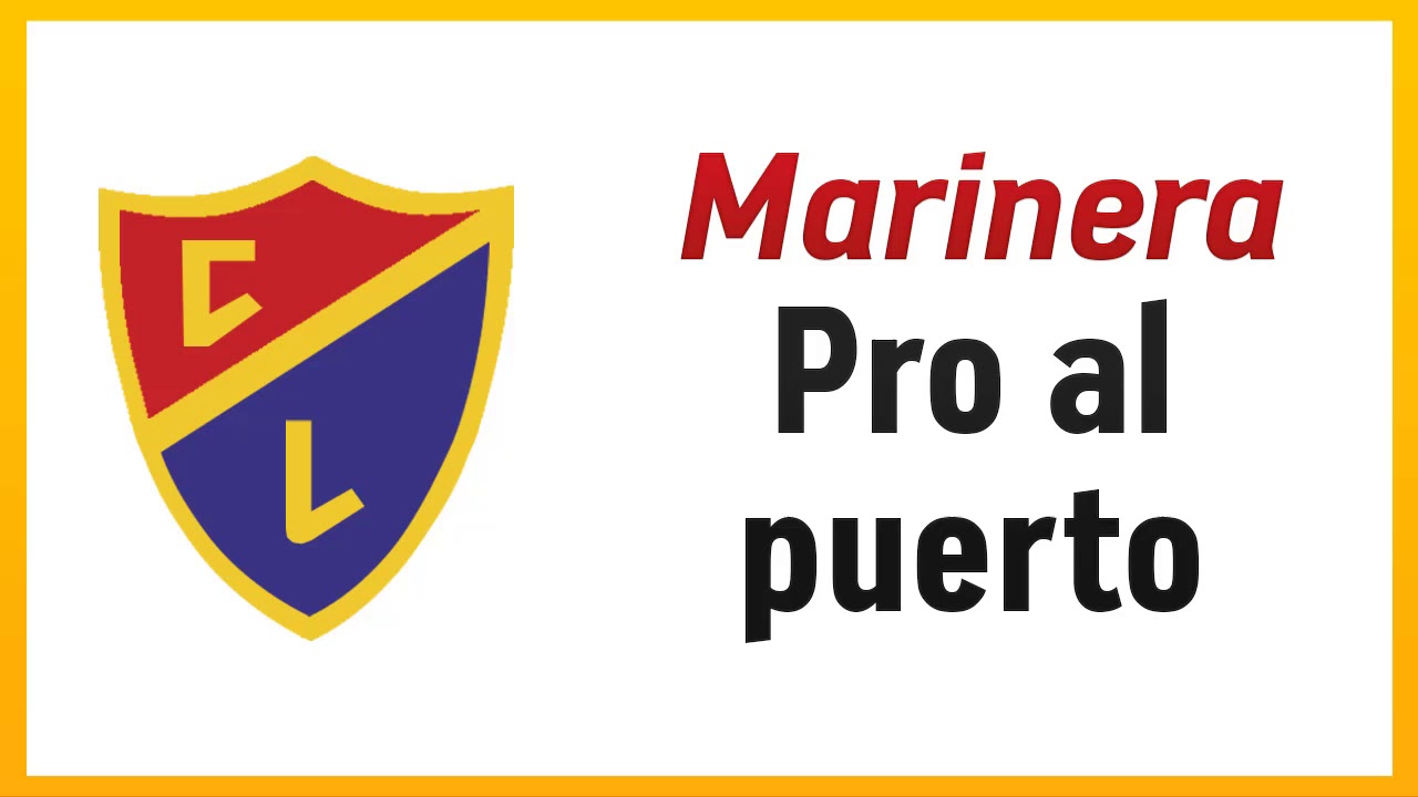 Marinera Norte&ntilde;a - Proa al puerto
