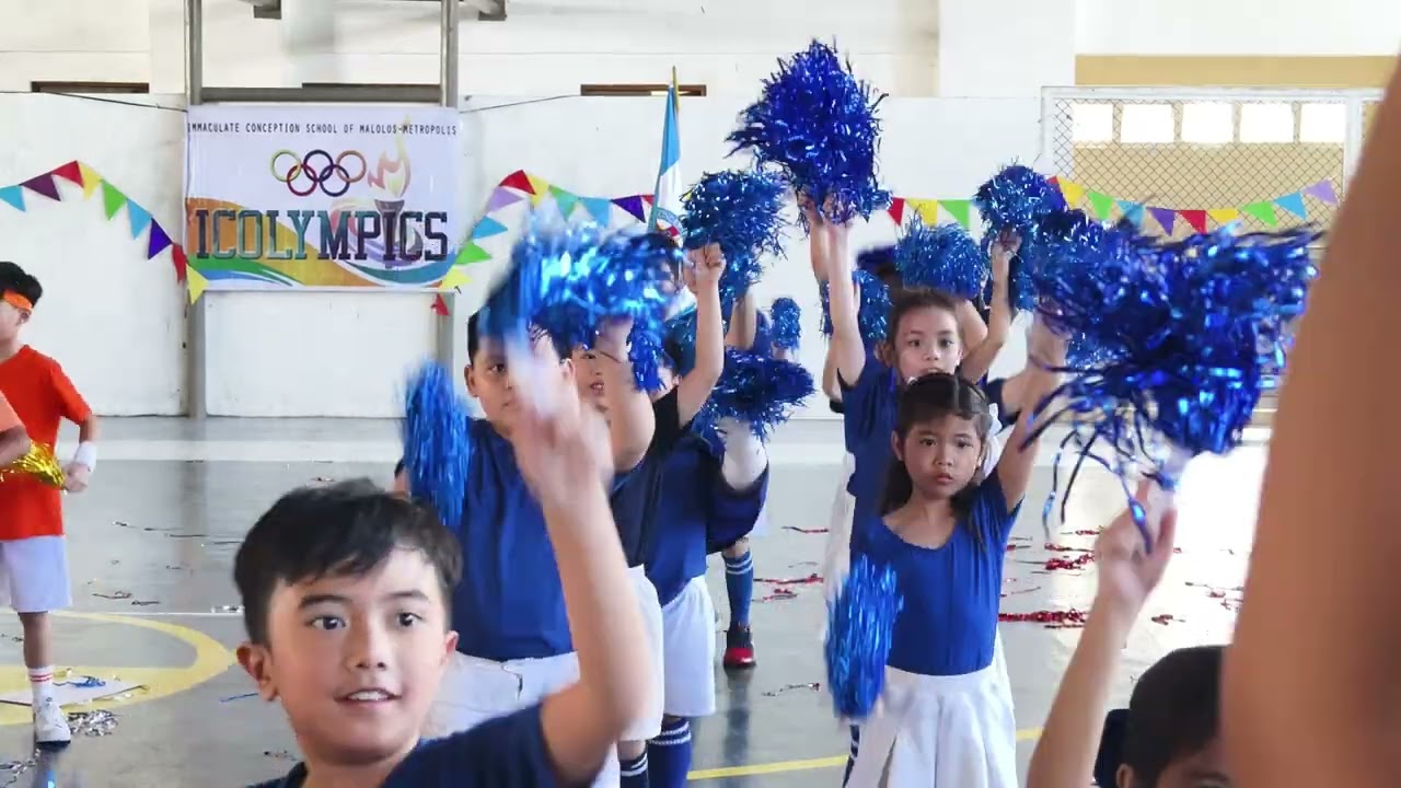 HEY MICKEY! | Grade 2 Cheer Dance