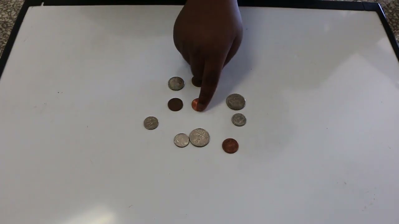 Counting Coins