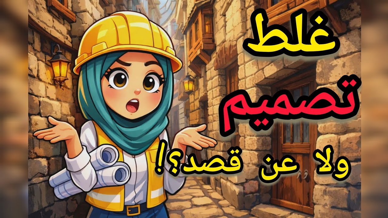 ليش الشوارع في المدن القديمة ضيقة؟ السر اللي ما حدا بحكيلك عنو !
