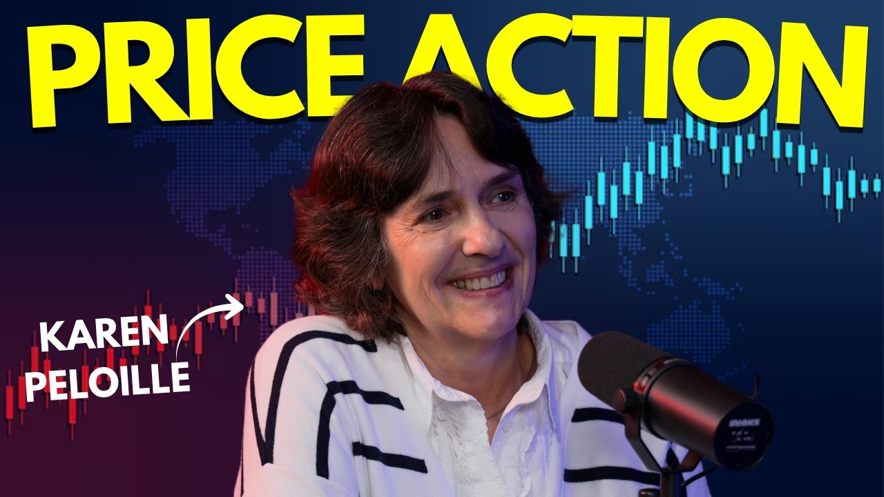 Karen Peloille : Lire et comprendre les marchés au delà des indicateurs techniques