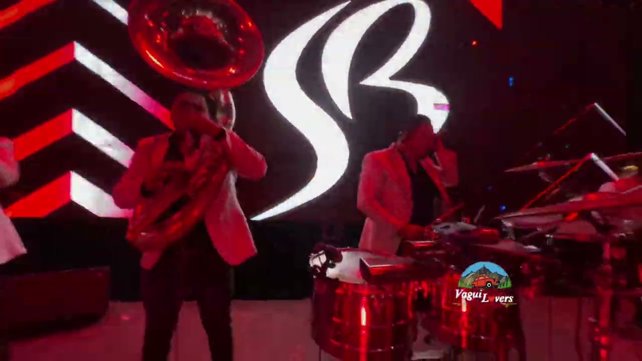 Banda los Sebastianes en vivo desde Cuijingo 15 de mayo