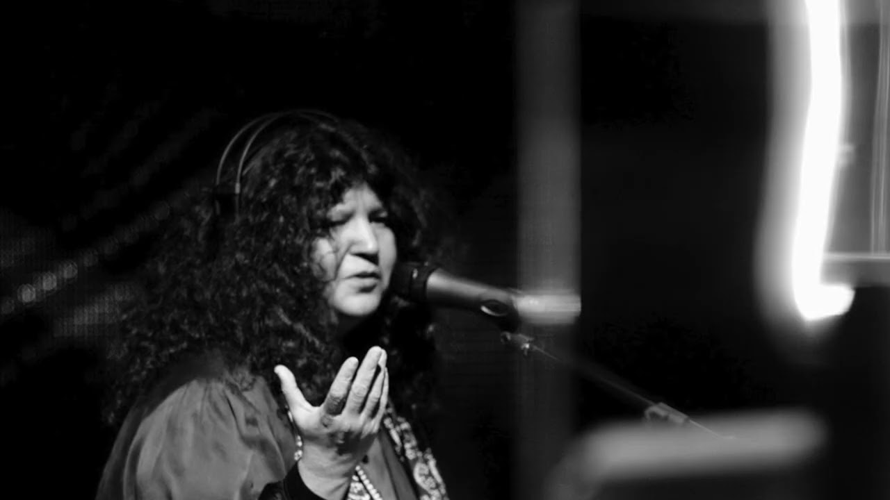 Abida Parveen - Ji Chahe