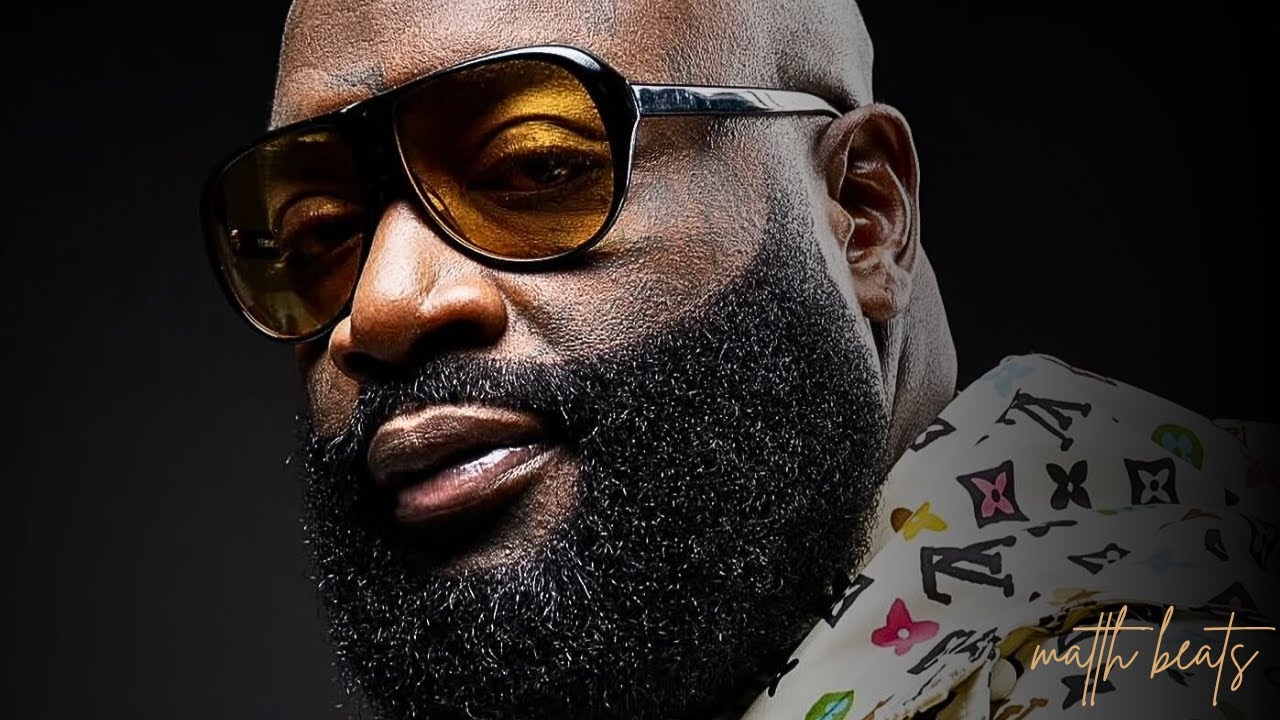 Rick Ross x Justice League Type Beat - 