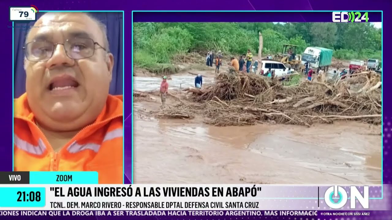 #OtraNocheVIVO | “Otra Noche Con Sissi Añez”
