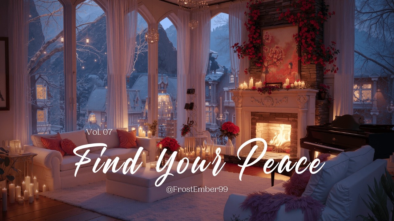1 Hours of Cozy Classical Piano 🎹 Relax, Sleep & Heal