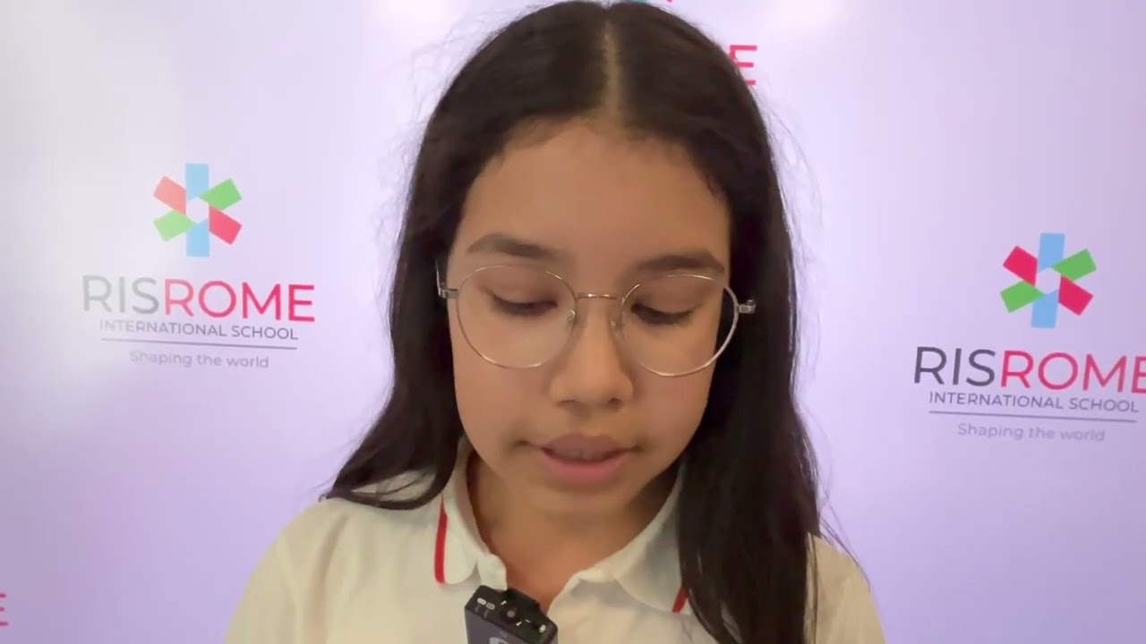 RIS Rome MUN Students Cover Important News Topics for Weekly Updates - Episode 2