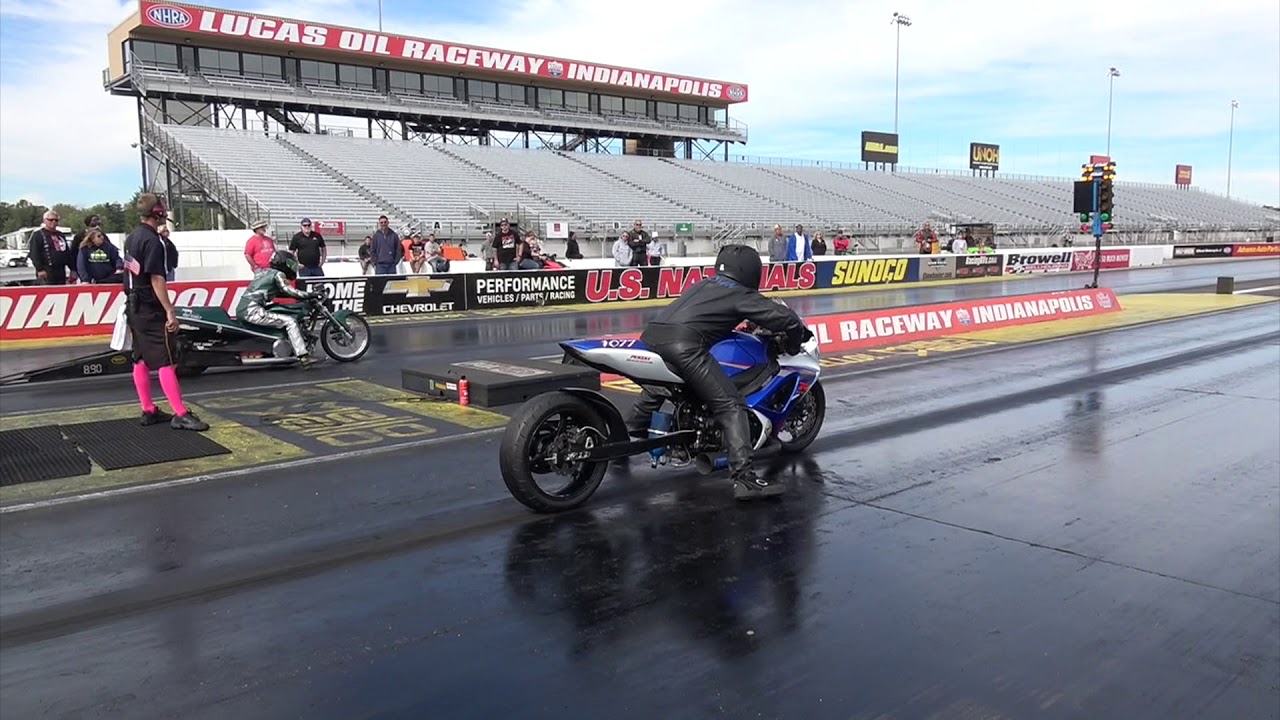 NHDRO Super Comp    Eliminations Round 1