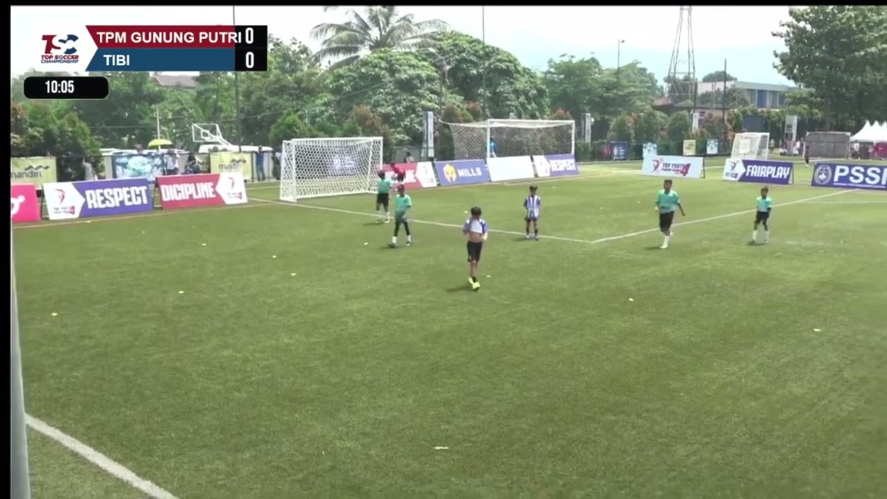 TYPL2024 U11 vs TPM Gunung Putri 3 Nov 2024