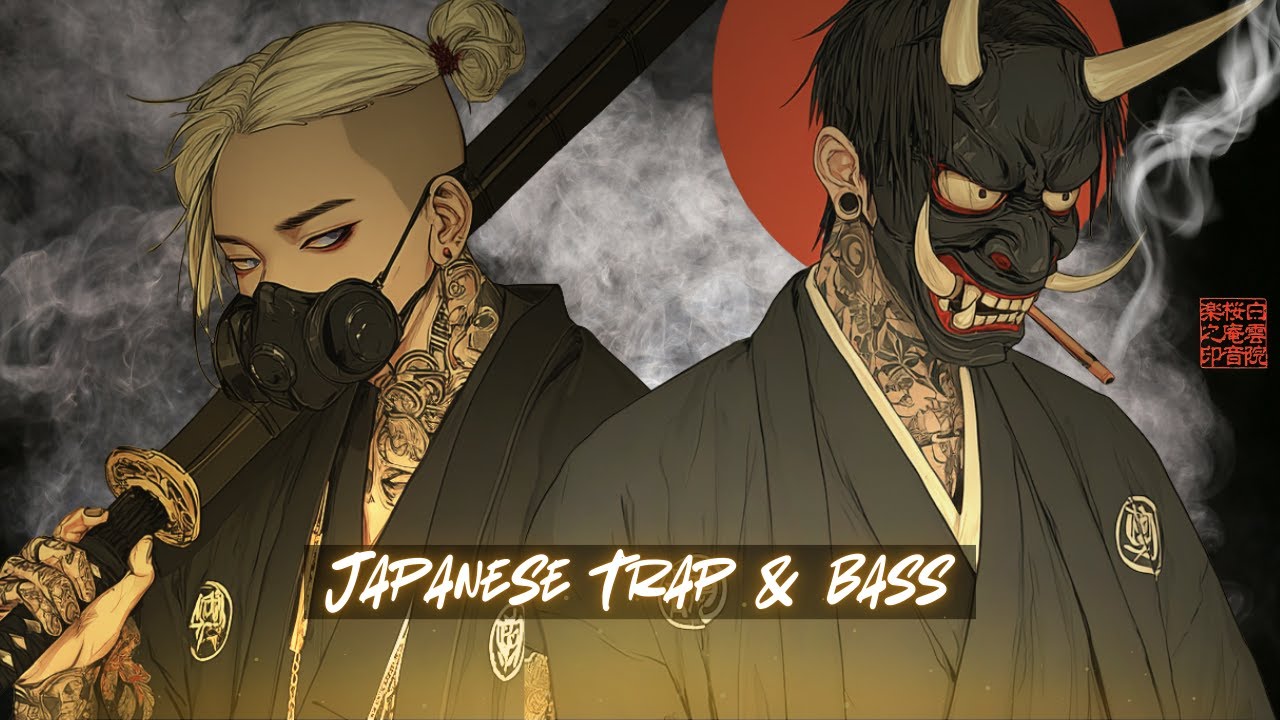 Samurai & Oni Mix: Addictive Japanese Trap & Bass (KABUKI PHONK52)