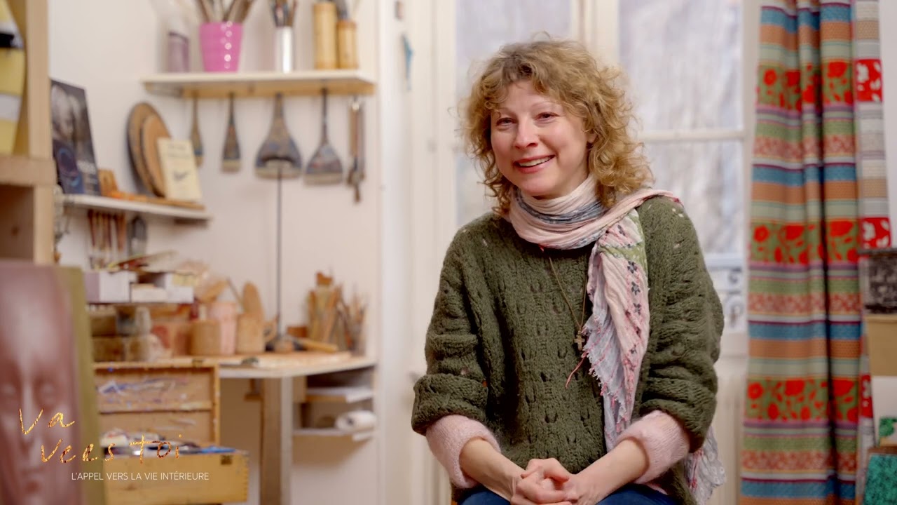FRÉDÉRIQUE LEMARCHAND - La grande chance d'attendre à l'hôpital! Documentaire 