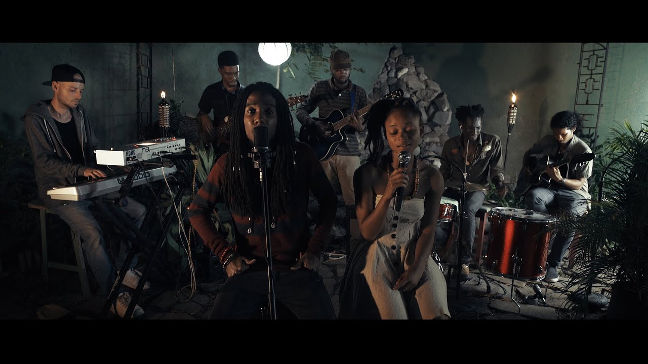 Foresta & Royal Blu feat. Lila Iké - Believe (Live Session)
