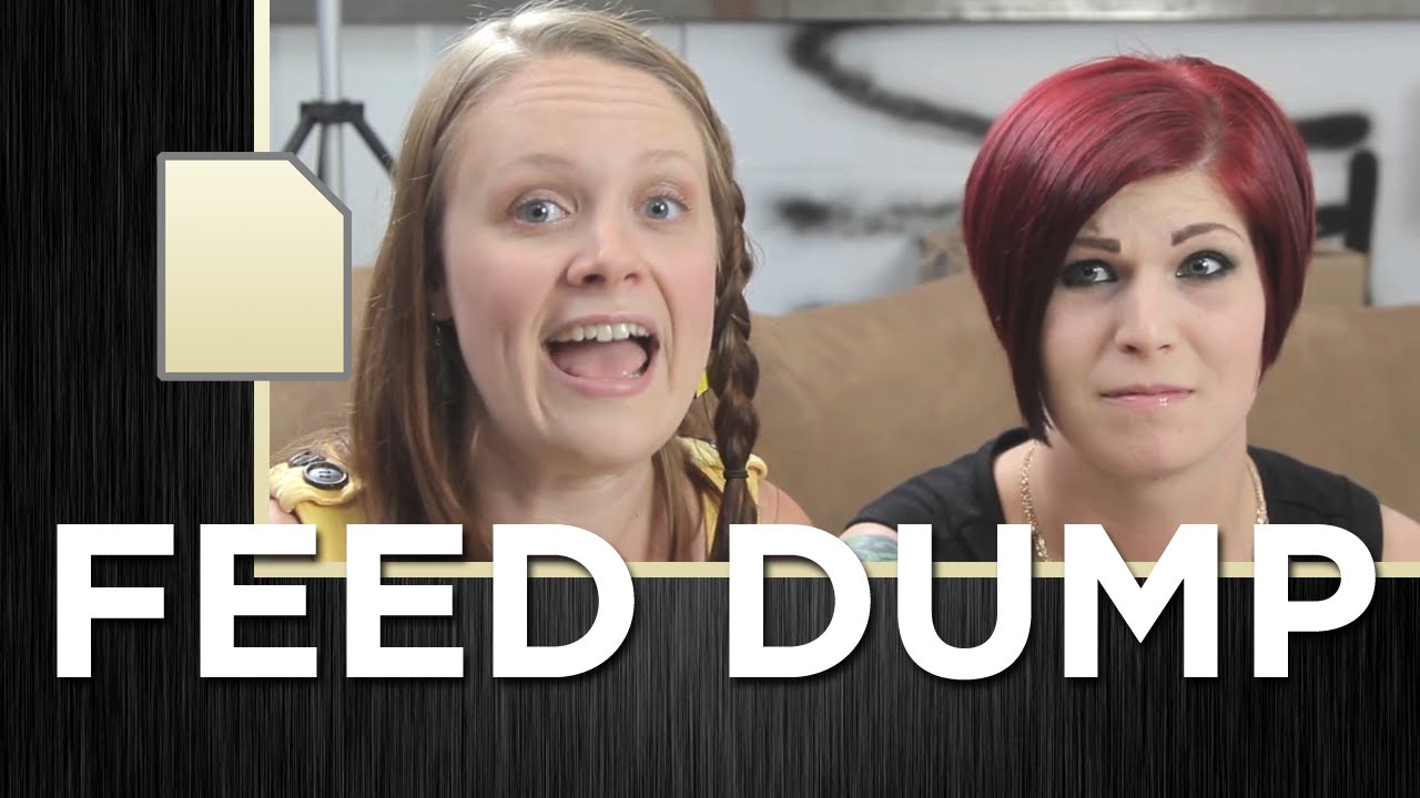 Feed Dump 154 - NSFW Ladies Extravaganza