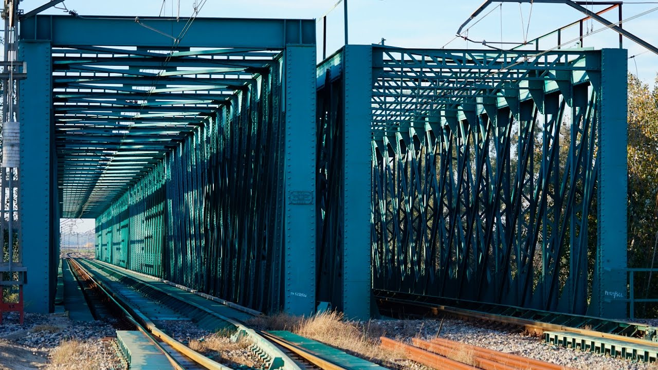 Trenes Españoles (Sonido real)