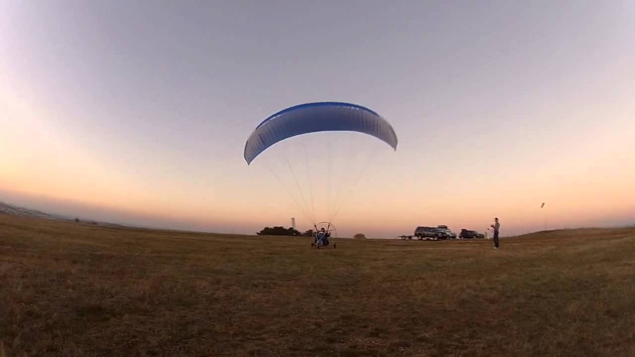 Sky Country Escort paratrike