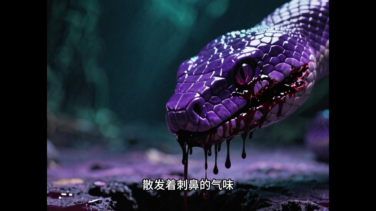 山海经---肥遗